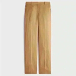 NWT J.Crew Ingrid pant in Gramercy twill